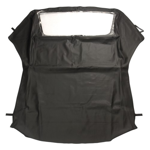 Convertible soft top plastic - soft,