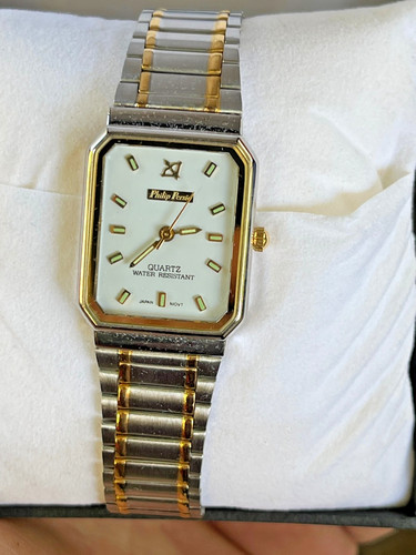 New philip persio quartz - philip,