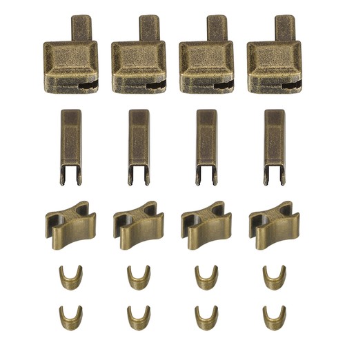 4sets zipper repair kit 8 - 4sets,
