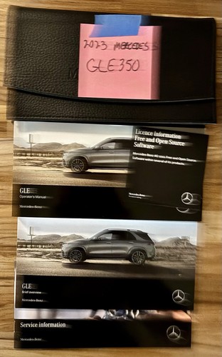 2023 mercedes benz gle 350 - 2023,
