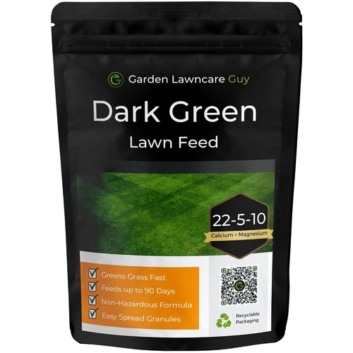 Dark green lawn - green,