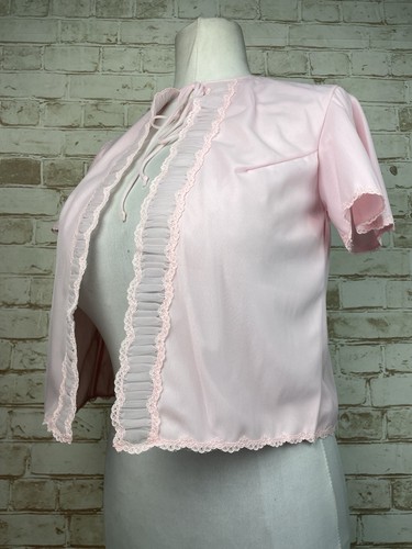 Vintage charnos baby pink - vintage,