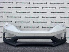 HONDA CRV ELEGANCE MK4 2013-2014 FRONT BUMPER 4 PDC + JETS GENUINE [G578]