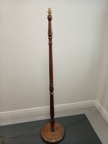 Vintage standard floor lamp - vintage,