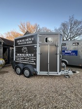 Ifor Williams HB506 horse