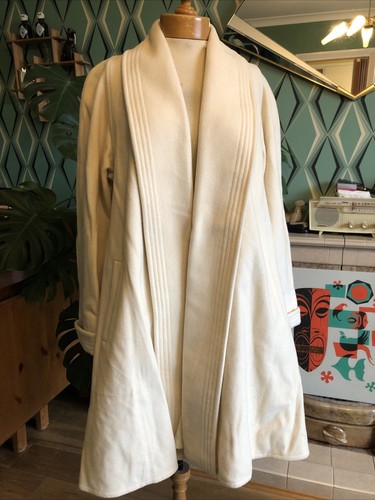 Ladies vintage cream swing - ladies,