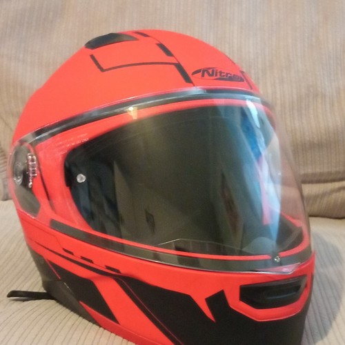 Nitro f350 flip front - nitro,