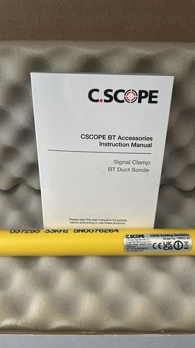 Scope rodding oscillator - c.scope,