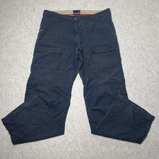 Musto Quick Dry Navy Blue