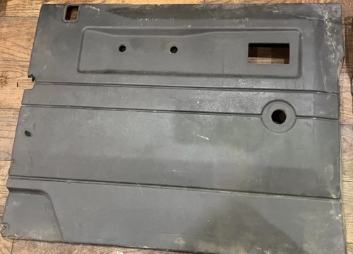 Land rover defender - defender, card