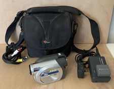 Panasonic VDR-D100EB 30x Zoom