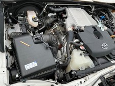 BREAKING TOYOTA HILUX 2024