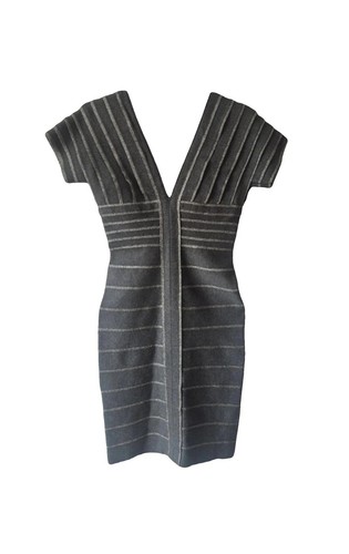 Herve leger grey women - leger,