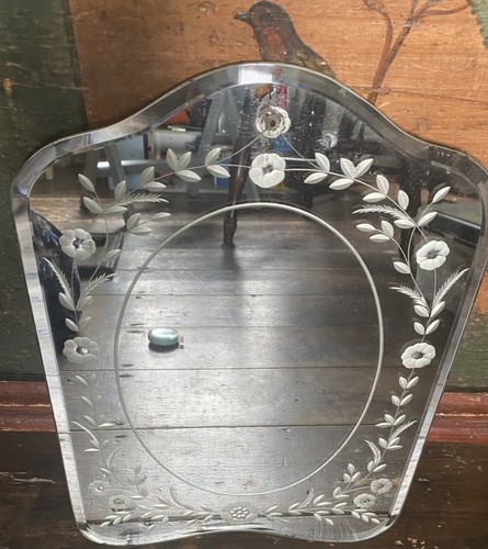 Vintage venetian mirror - vintage,