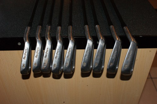 Macgregor golf clubs full set - clubs,