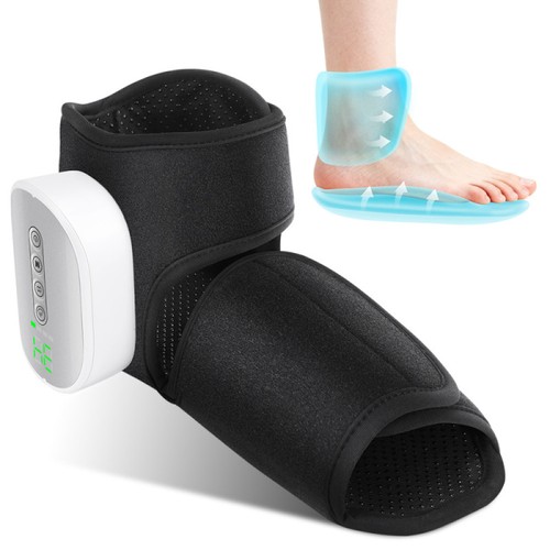 Cordless air compression foot - air,