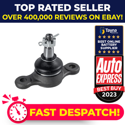 Ball joint lower adt38614 - ball,