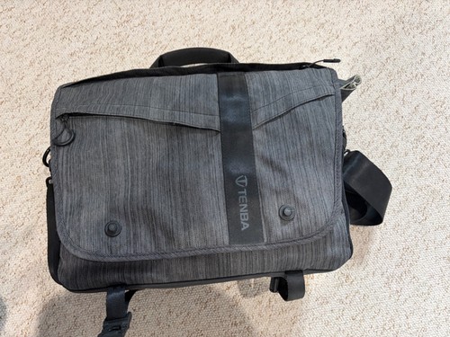 Tenba messenger dna grey - messenger,