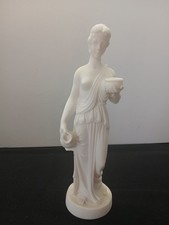 vintage goddess of youth hebe