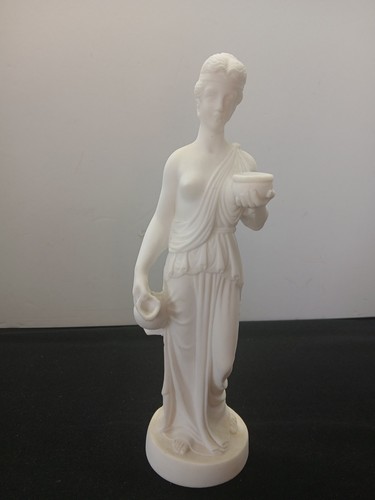 Vintage goddess youth hebe - of,