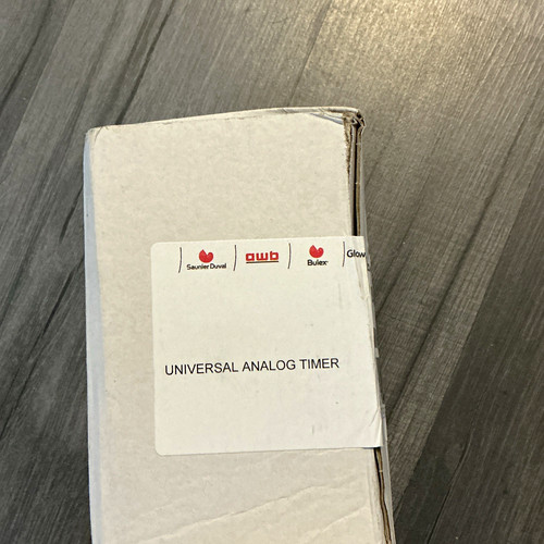 Universal analog timer - analog,