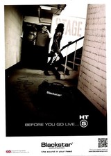 PTP131 MAGAZINE ADVERT 12X9"