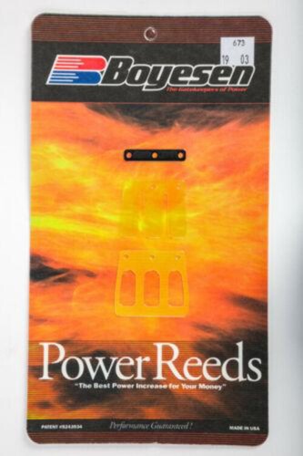 Boyesen reeds 673 yamaha pw80 - boyesen,