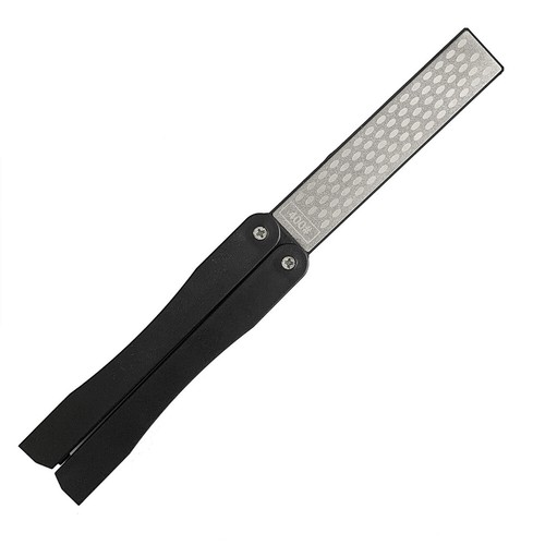 Double sided folding diamond - double-sided,