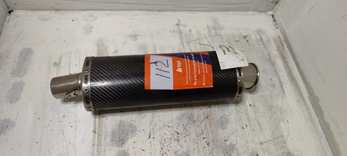 Harris exhaust end - exhaust,