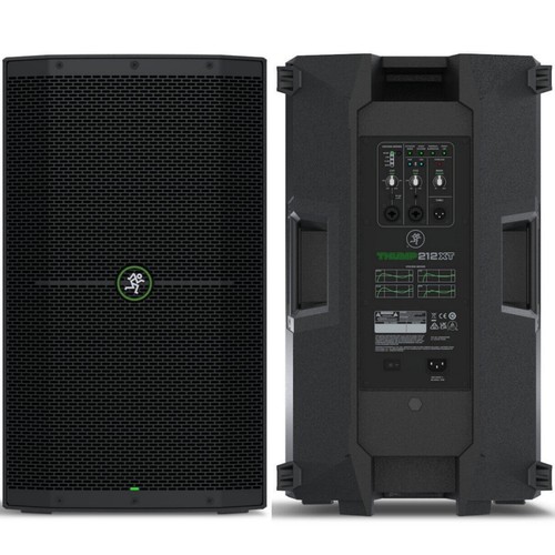 Mackie thump212xt 1400w - 12”,