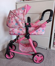 Cosatto Giggle Quad Doll's