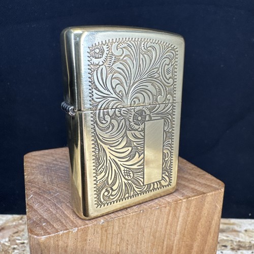 2003 brass zippo lighter - zippo,