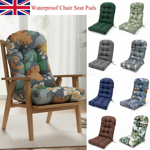 Outdoor chair seat - chair, pads