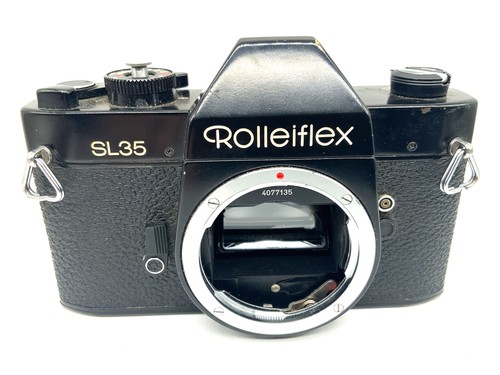Rolleiflex sl35 slr 35mm - rolleiflex,