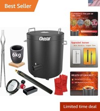 Propane Melting Furnace Kit