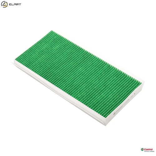 Filter cabin air cc0158 - cabin,