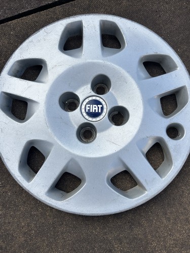 Fiat punto wheel - fiat, trim