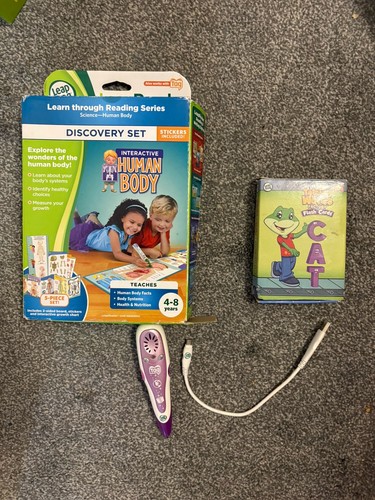 Leapfrog leapreader bundle - leapfrog,