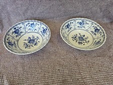 2 x Johnson Brothers Indies