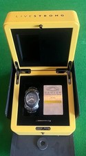 OAKLEY LIVESTRONG Men's Watch