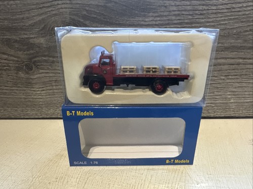 Scale 1950 brs davis - 1:76,