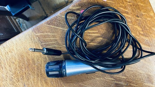 Shure unidyne 515sa vintage - b,