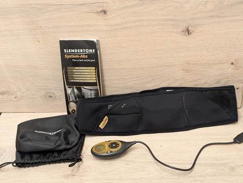 Slendertone system abs toning - slendertone,