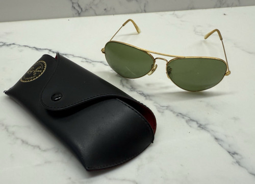 Vintage ray ban - b,