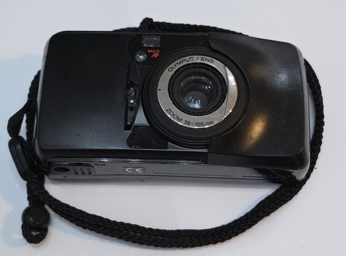 Olympus mju zoom - zoom, 35mm