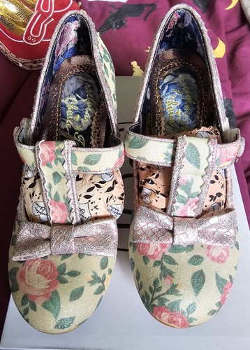 Irregular choice lazy river - irregular,