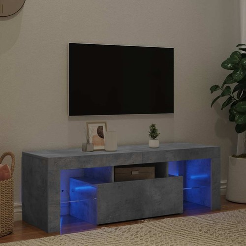Cabinet with led - tv,