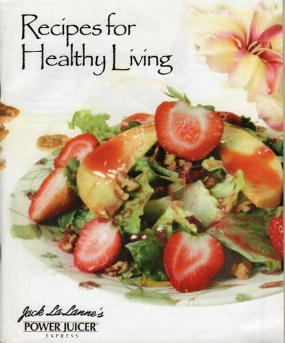 Jack lalanne power juicer - jack,
