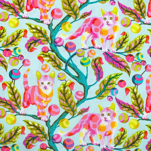 100 cotton fabric tula - 100%,