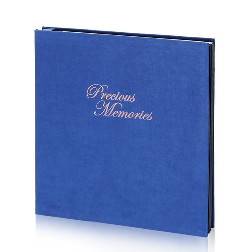 Large photo album with - 13",